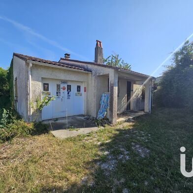Maison 3 pièces 160000 €