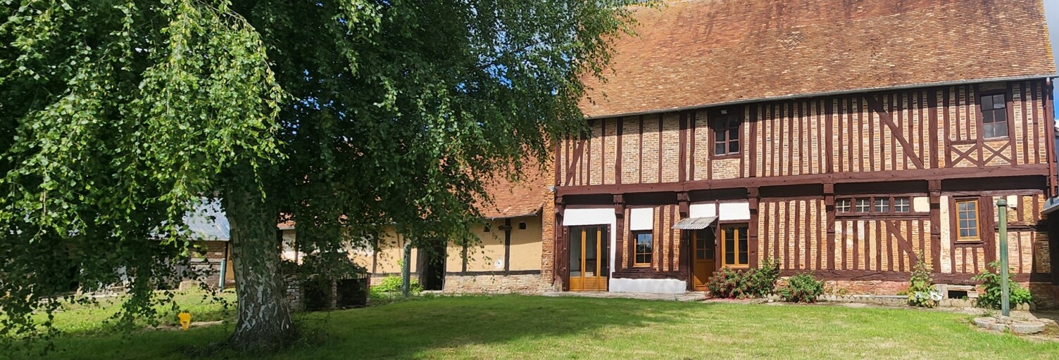 Maison 7 Pièces 167 m² à vendre à Quièvrecourt (76270)