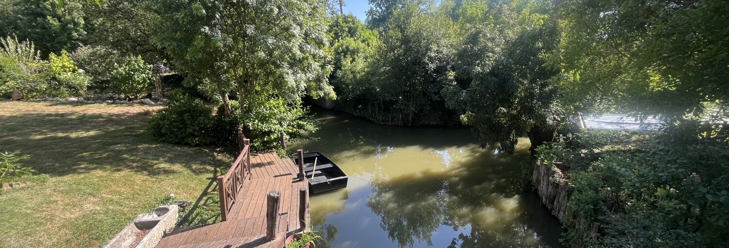 Maison 10 Pièces 167 m² à vendre à Saint-Hilaire-la-Palud (79210)