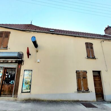 Maison 6 pièces 140000 €