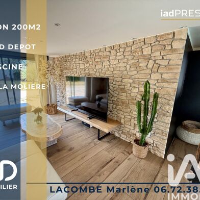 Maison 5 pièces 499000 €