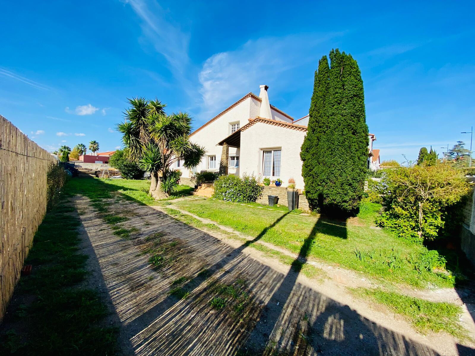 Villa / Maison  T4 à vendre Saint-Laurent-de-la-Salanque 66250