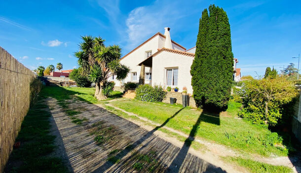 Villa / Maison 4 pièces  à vendre Saint-Laurent-de-la-Salanque 66250
