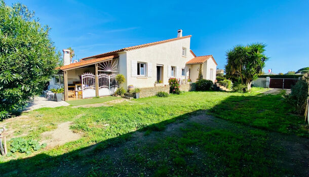 Villa / Maison 4 pièces  à vendre Saint-Laurent-de-la-Salanque 66250