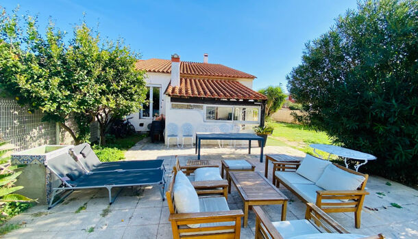 Villa / Maison 4 pièces  à vendre Saint-Laurent-de-la-Salanque 66250