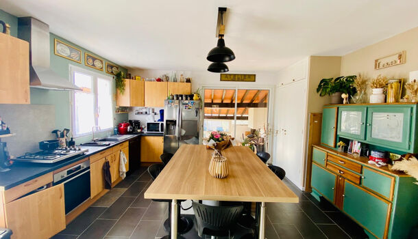 Villa / Maison 4 pièces  à vendre Saint-Laurent-de-la-Salanque 66250