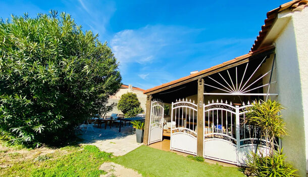 Villa / Maison 4 pièces  à vendre Saint-Laurent-de-la-Salanque 66250