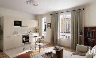 Appartement 3 Pièces 49 m² à vendre à Levallois-Perret (92300)