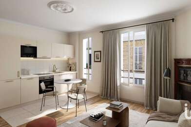 Appartement 3 pièces 517000 €