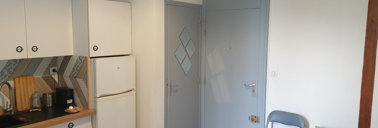 Appartement 1 Pièce 18 m² à vendre à Agen (47000)