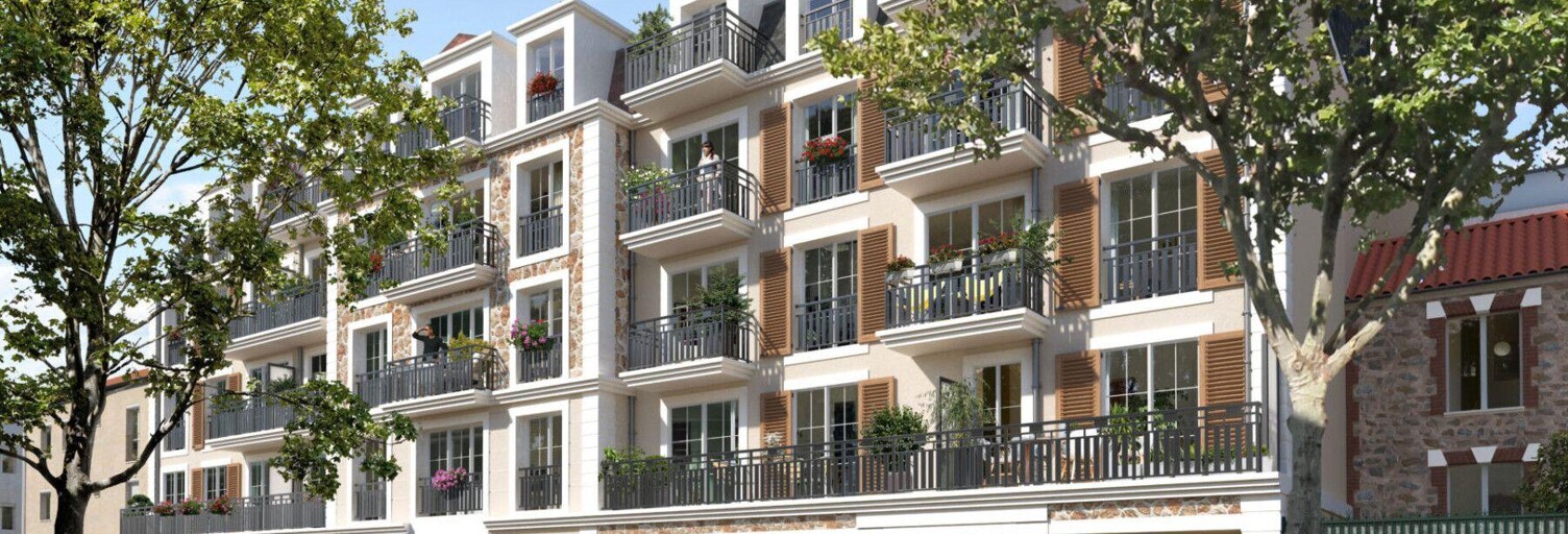 Appartement 5 Pièces 99 m² à vendre à Villiers-sur-Marne (94350)