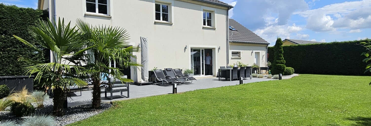 Maison 5 Pièces 210 m² à vendre à Lexy (54720)