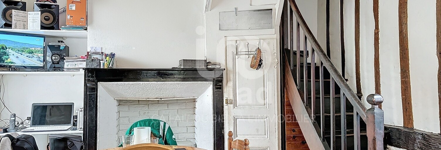 Maison 2 Pièces 55 m² à vendre à Envermeu (76630)