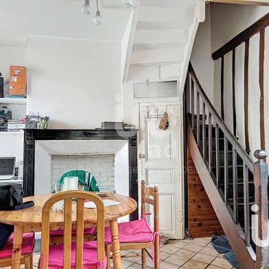 Maison 2 pièces 85000 €