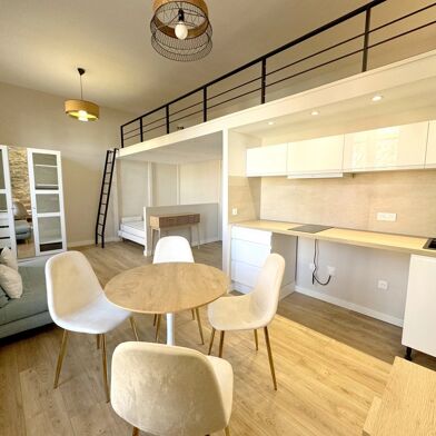 Appartement 1 pièces 185000 €