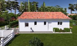 Maison 85 m² à construire Saint-Paul-lès-Dax (40990)