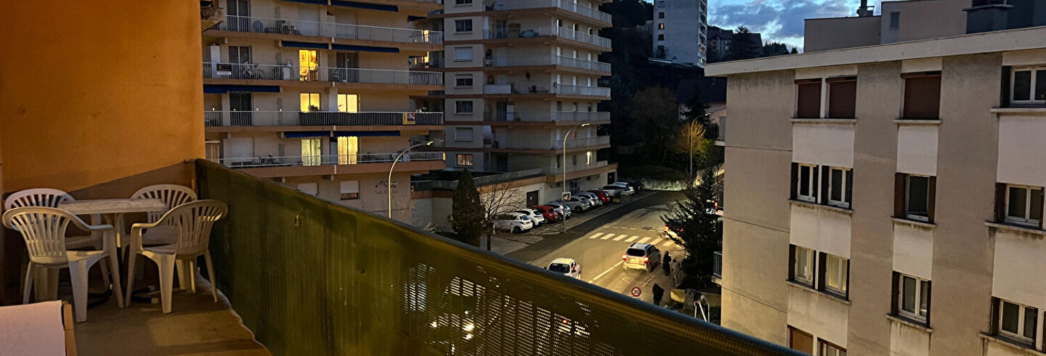 Appartement 2 Pièces 42 m² à vendre à Gap (05000)