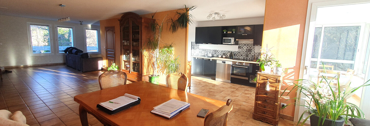 Appartement 5 Pièces 117 m² à vendre à Gap (05000)