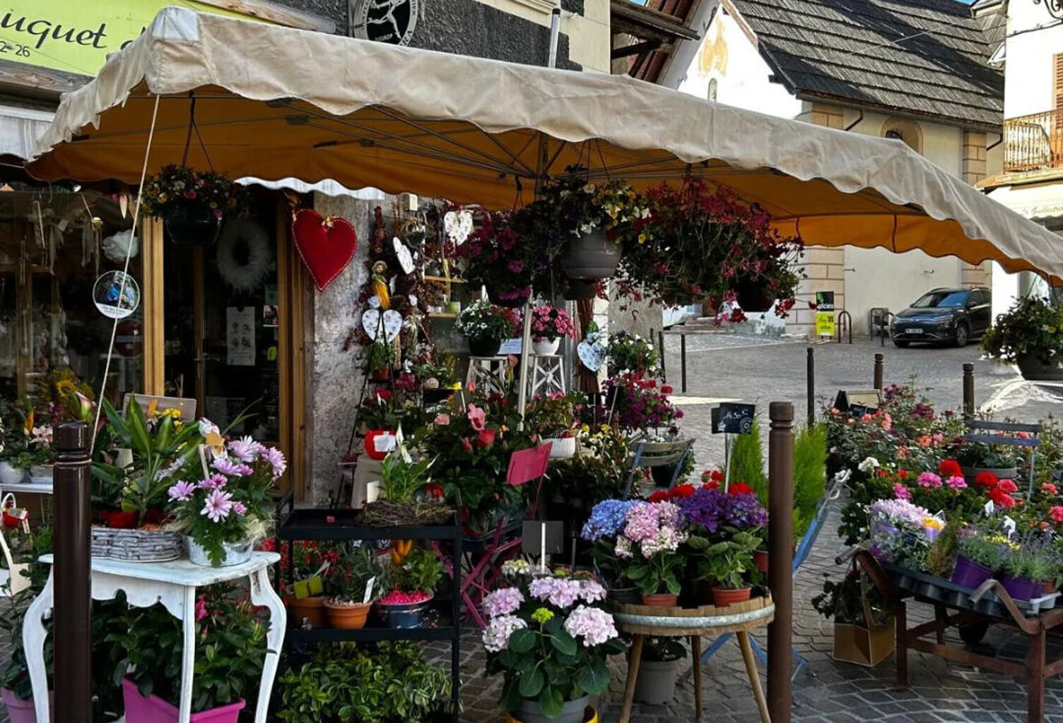 Fonds de commerce Guillestre — photo 1
