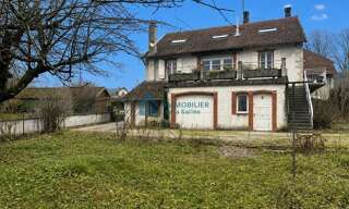 Maison 11 Pièces 212 m² à vendre à Mouchard (39330)