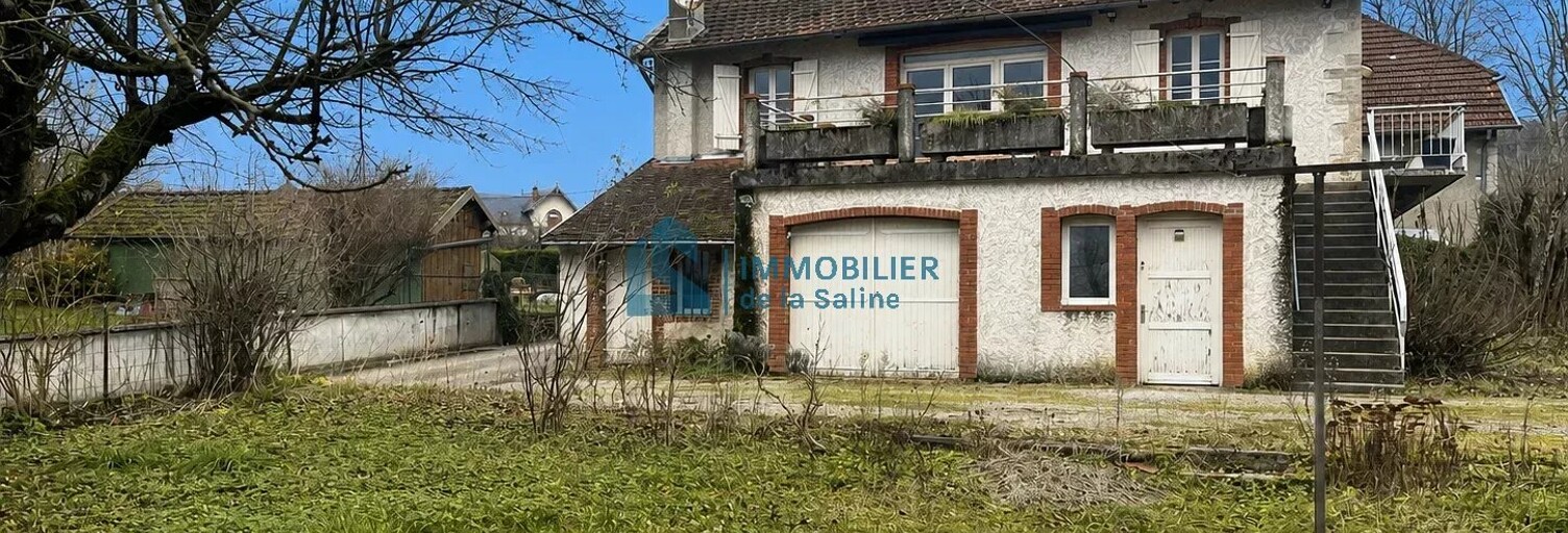 Maison 11 Pièces 212 m² à vendre à Mouchard (39330)