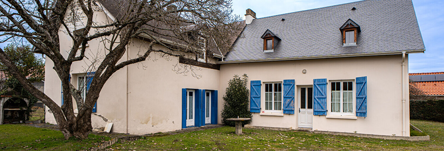 Maison 5 Pièces 129 m² à vendre à Mascaras (65190)
