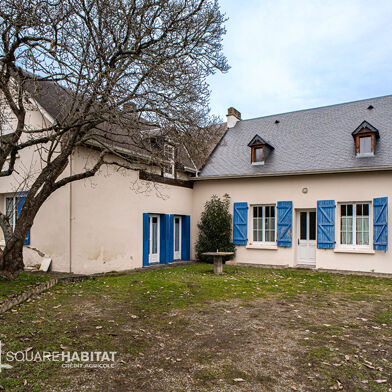 Maison 5 pièces 172000 €