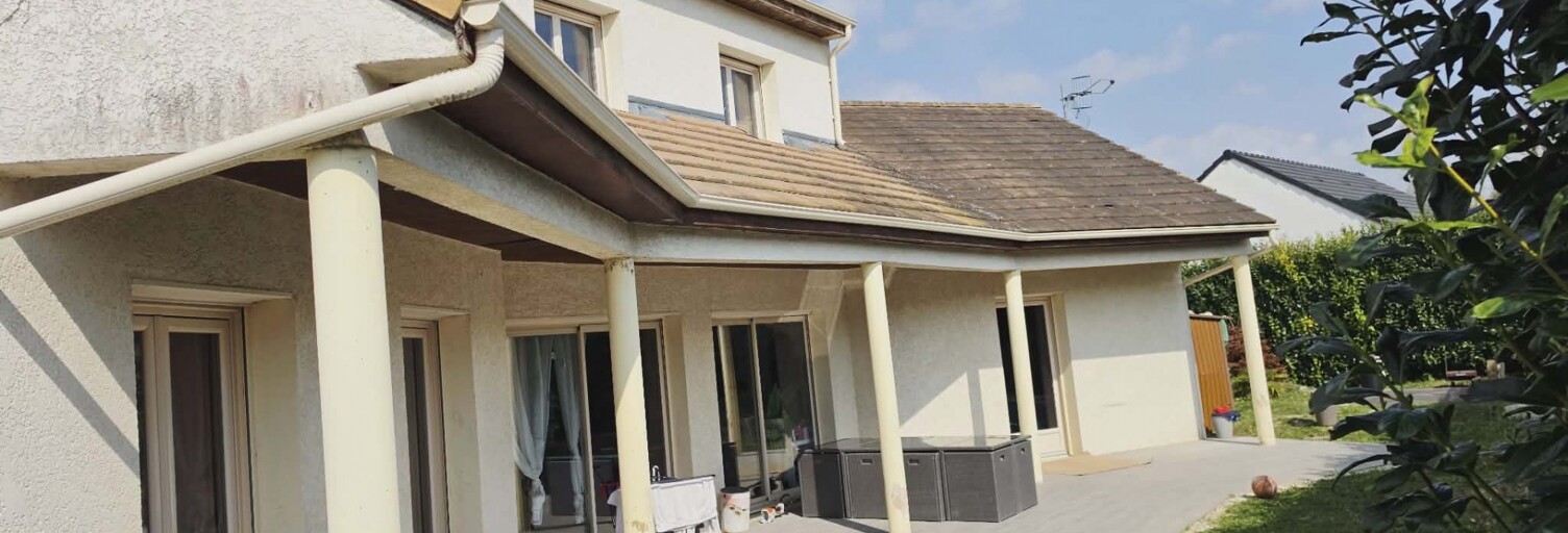 Maison 5 Pièces 145 m² à vendre à Cheny (89400)