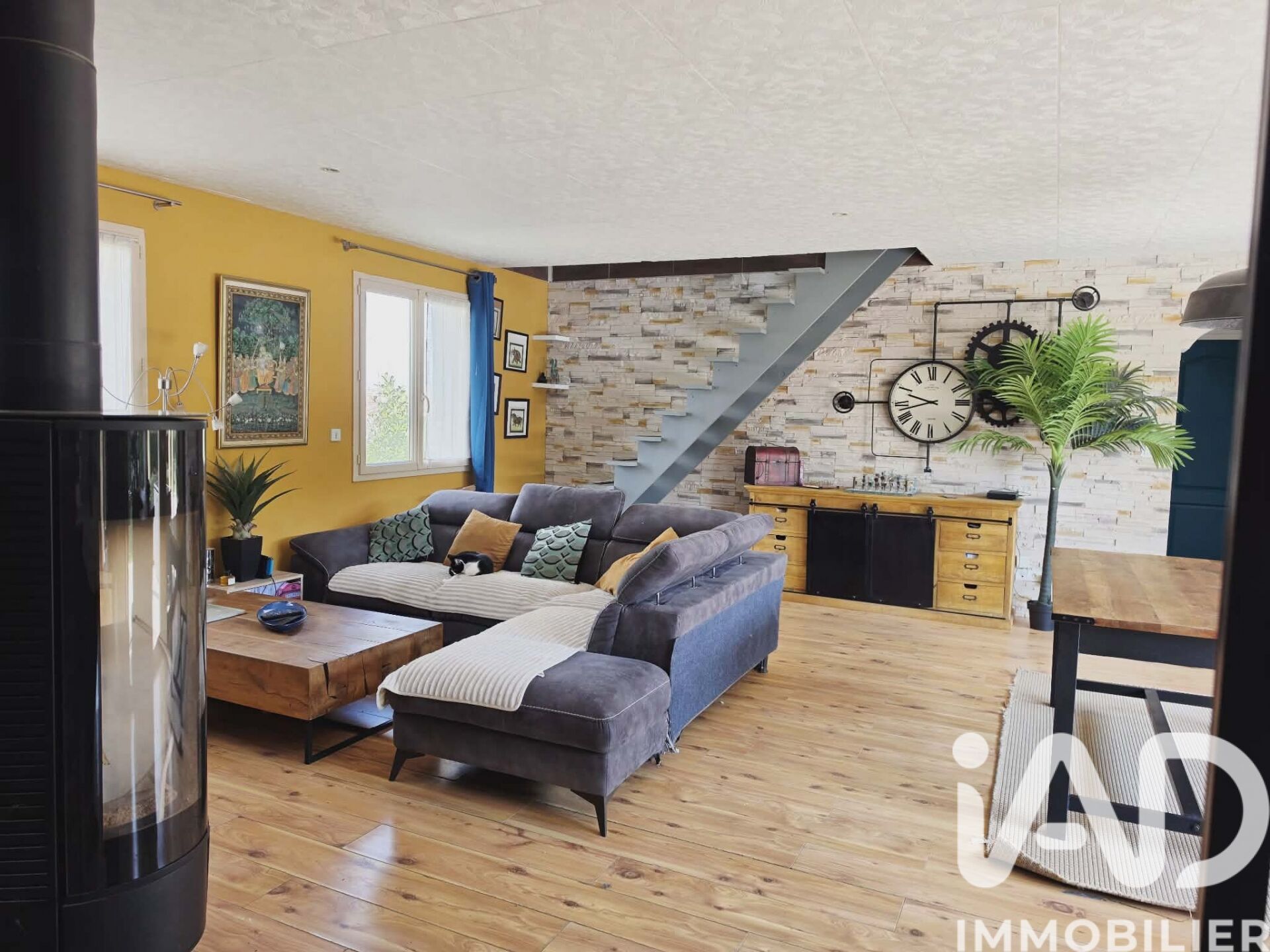 Vente Maison traditionnelle 5 pièces - Photo 5