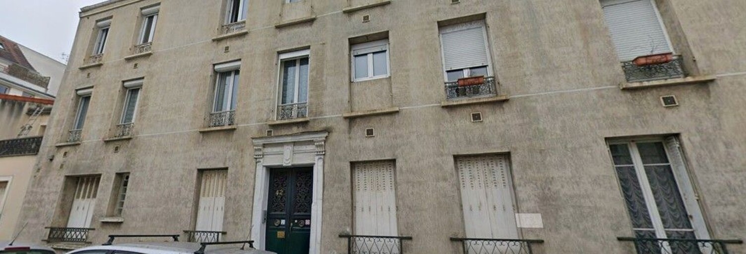 Appartement 1 Pièce 19 m² à vendre à Alfortville (94140)