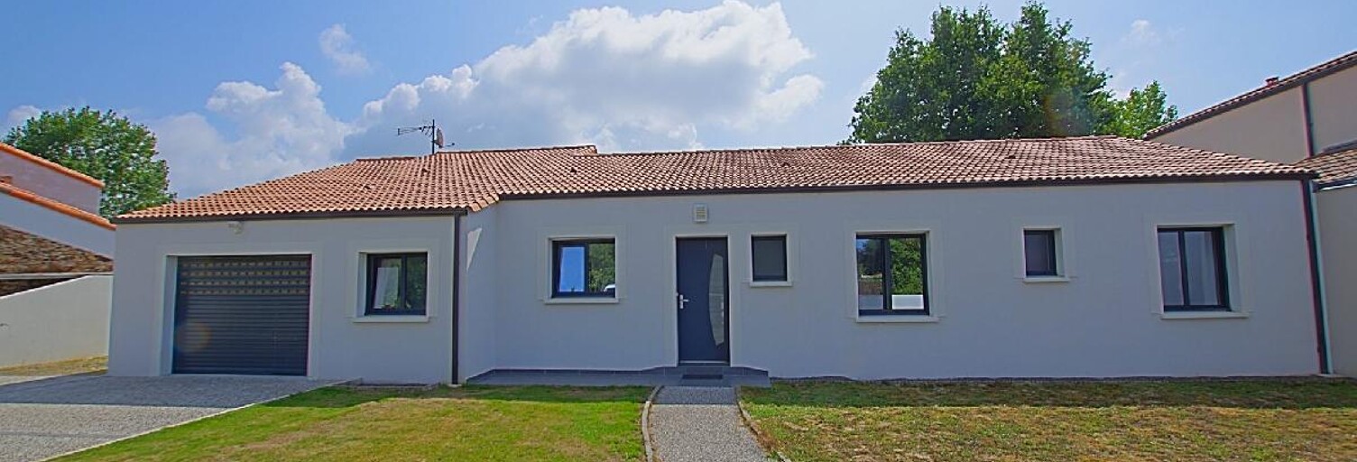 Maison 5 Pièces 157 m² à vendre à Les Sables-d'Olonne (85180)