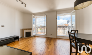 Appartement 3 Pièces 50 m² à vendre à Puteaux (92800)