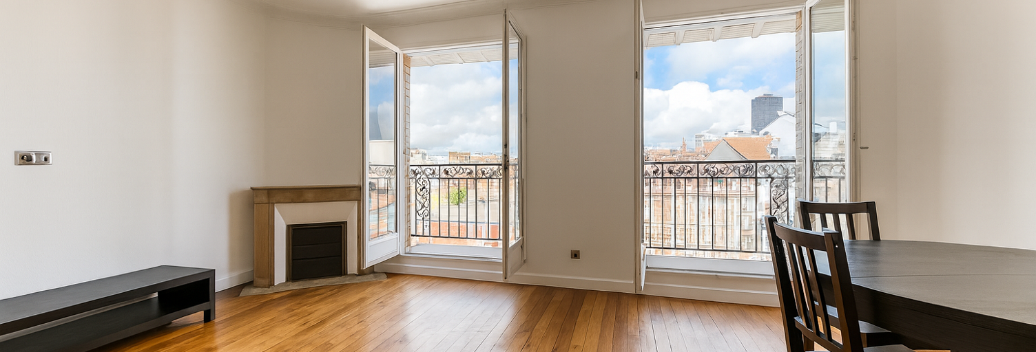Appartement 3 Pièces 50 m² à vendre à Puteaux (92800)