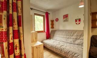 Appartement 2 Pièces 25 m² à vendre à Morillon (74440)