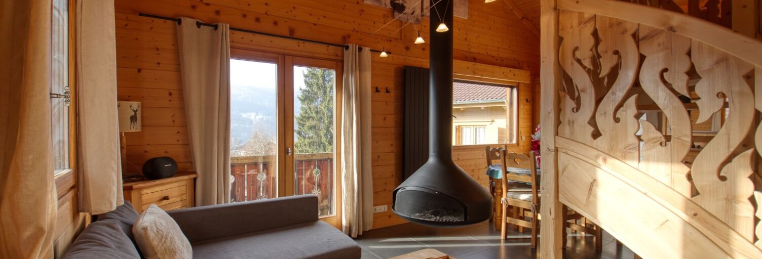 Maison 1 Pièce 34 m² à vendre à Verchaix (74440)