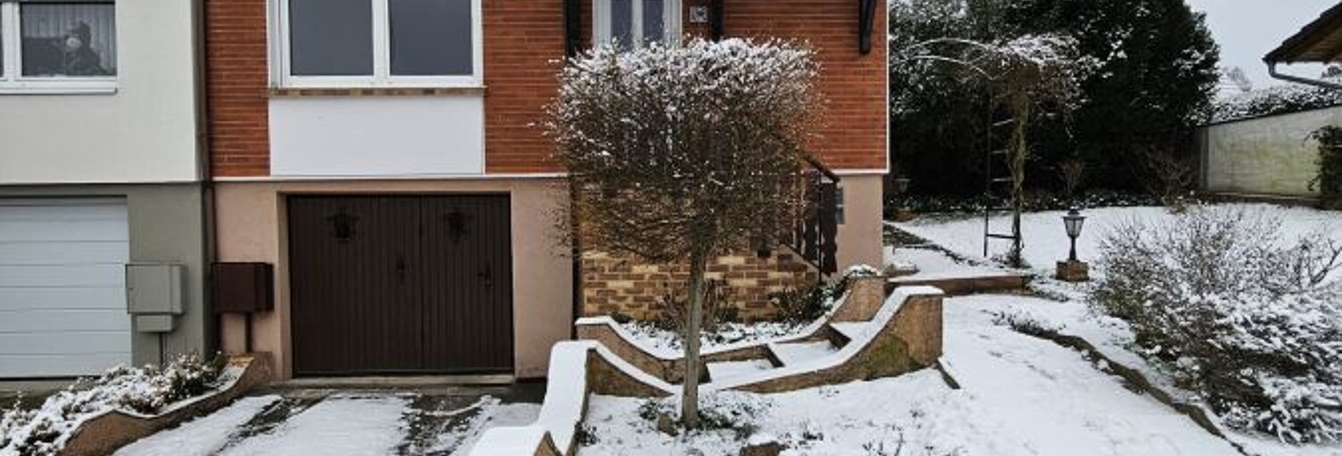 Maison 5 Pièces 82 m² à vendre à Forbach (57600)