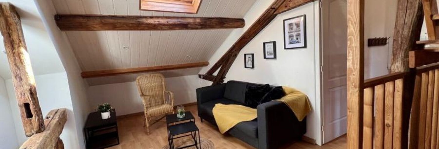 Appartement 2 Pièces 26 m² à louer à Troyes (10000)