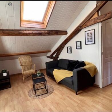 Appartement 2 pièces 511 €