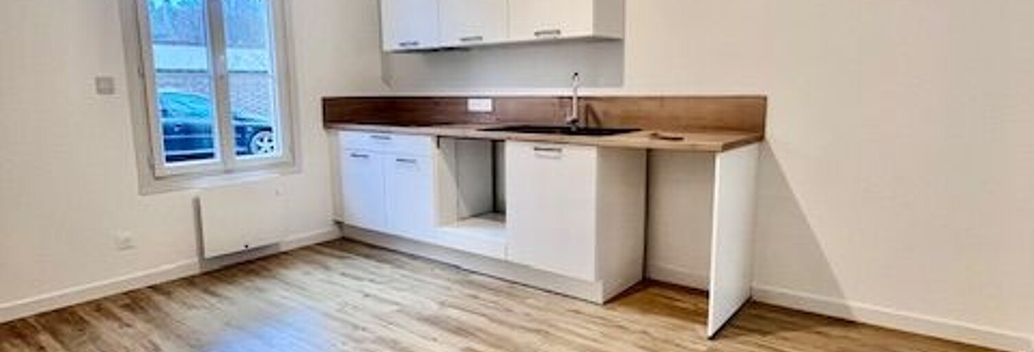 Appartement 3 Pièces 62 m² à louer à Troyes (10000)