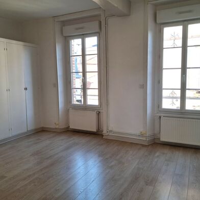 Appartement 2 pièces 560 €