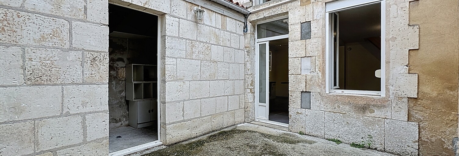 Maison 3 Pièces 58 m² à vendre à Magnac-sur-Touvre (16600)