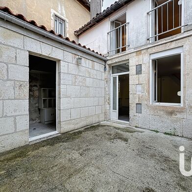 Maison 3 pièces 127500 €