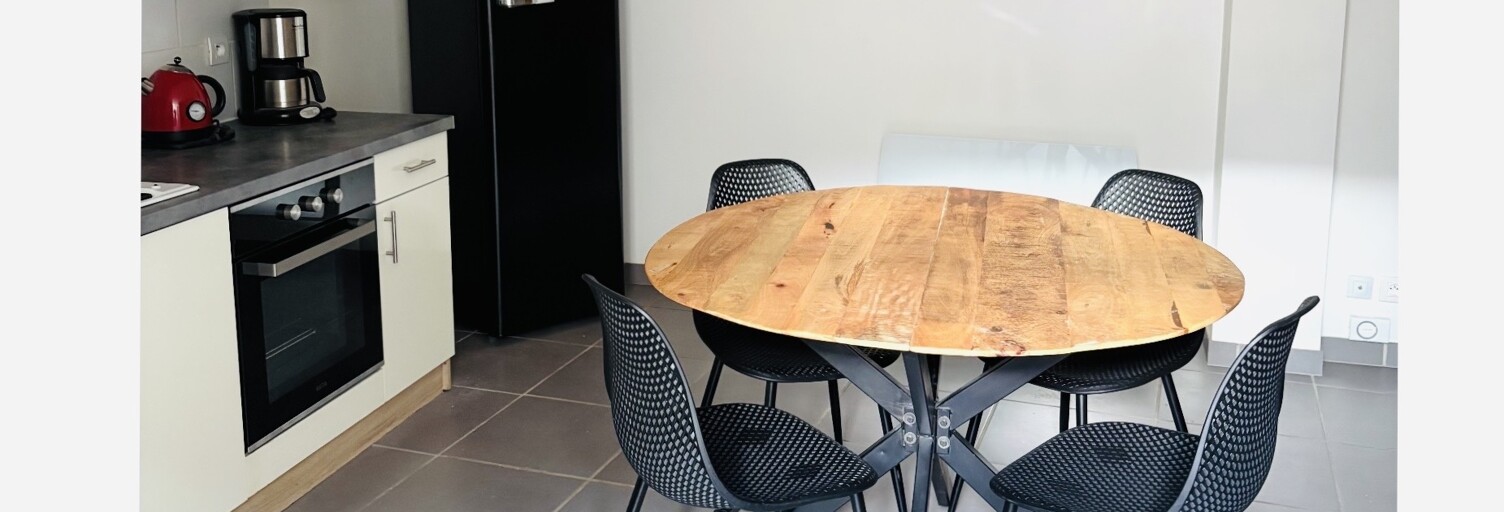 Maison 3 Pièces 58 m² à vendre à Magnac-sur-Touvre (16600)