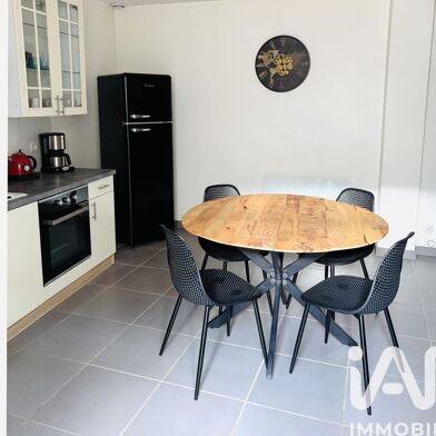 Maison 3 pièces 127500 €