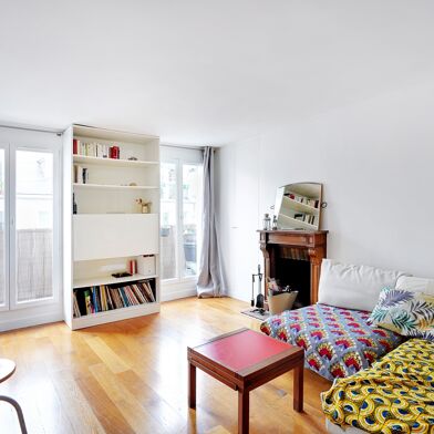 Appartement 2 pièces 520000 €