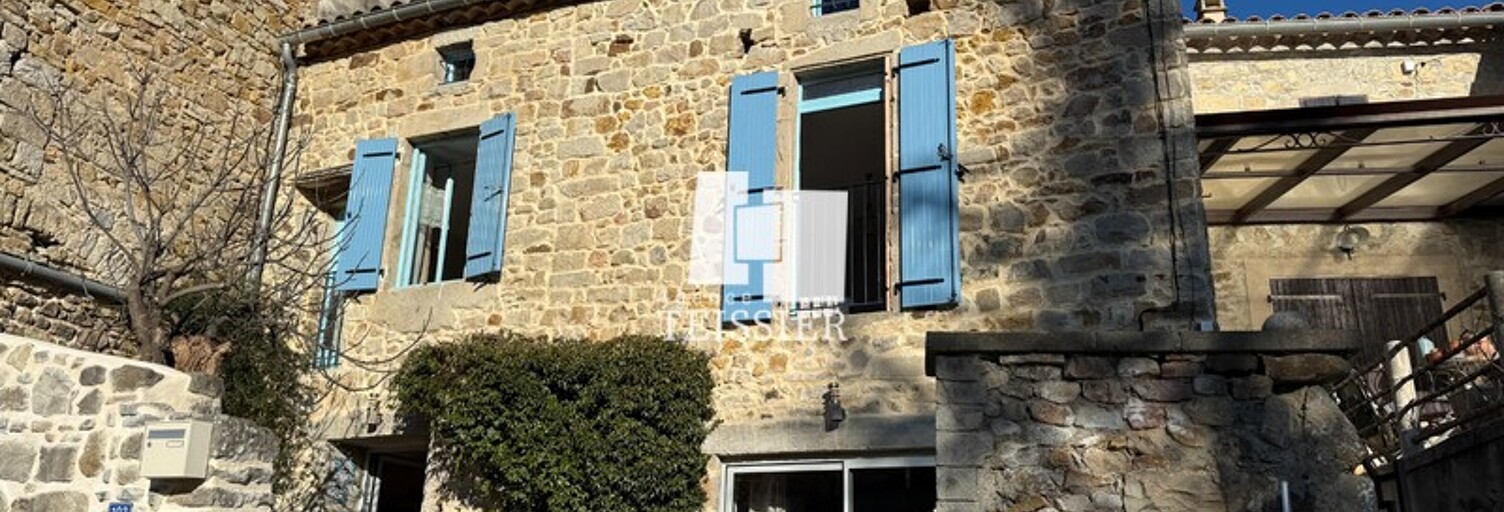 Maison 6 Pièces 166 m² à vendre à Les Vans (07140)