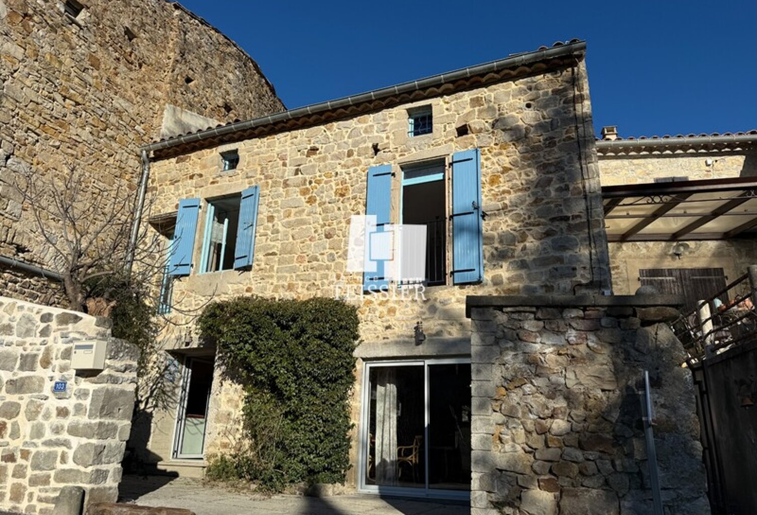 Maison ancienne — photo 1