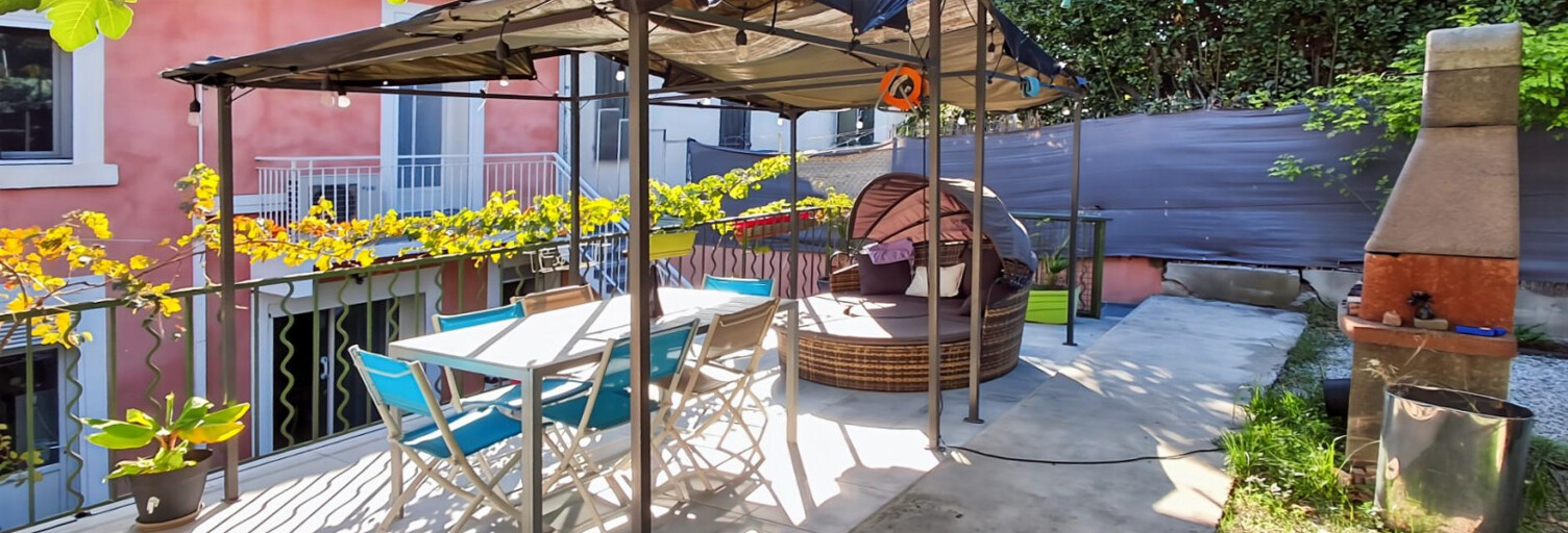 Maison 7 Pièces 120 m² à vendre à Marseille 14 (13014)