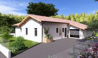Maison 102 m² à construire Vielle-Saint-Girons (40560)