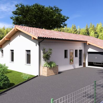 Maison 4 pièces 320000 €